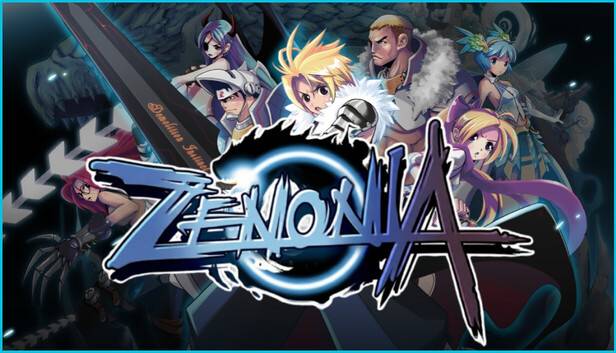 [NSP] 【夸克/迅雷/百度】泽诺尼亚ZENONIA 1官方中文本体+v1.1.0升补