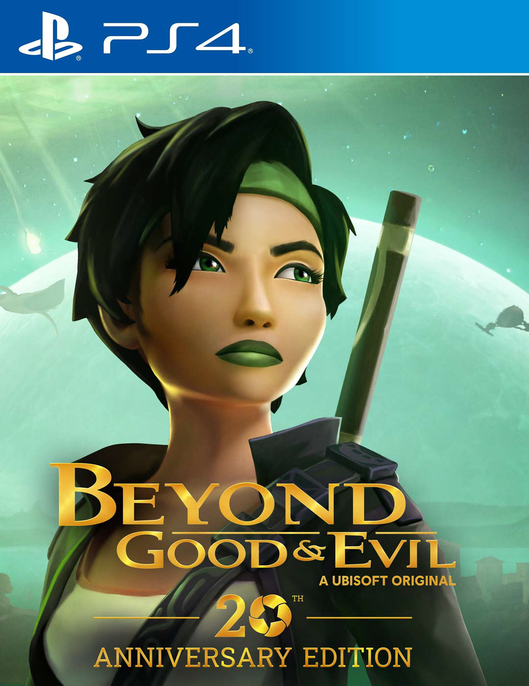 【5.05】PS4 超越善恶：20周年纪念版 欧版魔改中文 CUSA34896 V1.01+按键补丁+JSON金手指