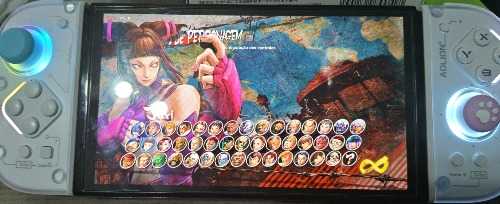 [移植游戏] switch【终极街头霸王4NSP直装中文版】正式发布