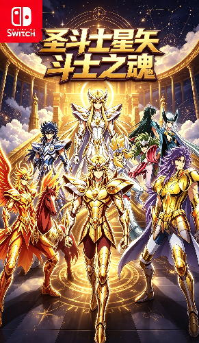 [移植游戏] switch【圣斗士星矢 斗士之魂】移植版
