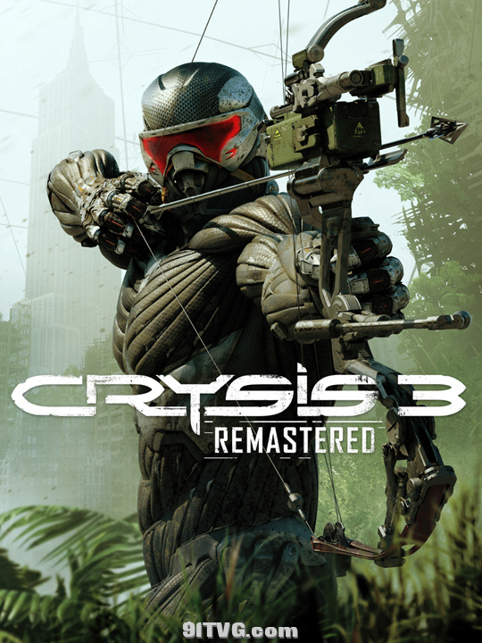 【5.05】PS4 孤岛危机3：重制版 Crysis3 Remastered 中文版 CUSA18673 V1.01 整合版 + 降级补丁 + PKG金手指