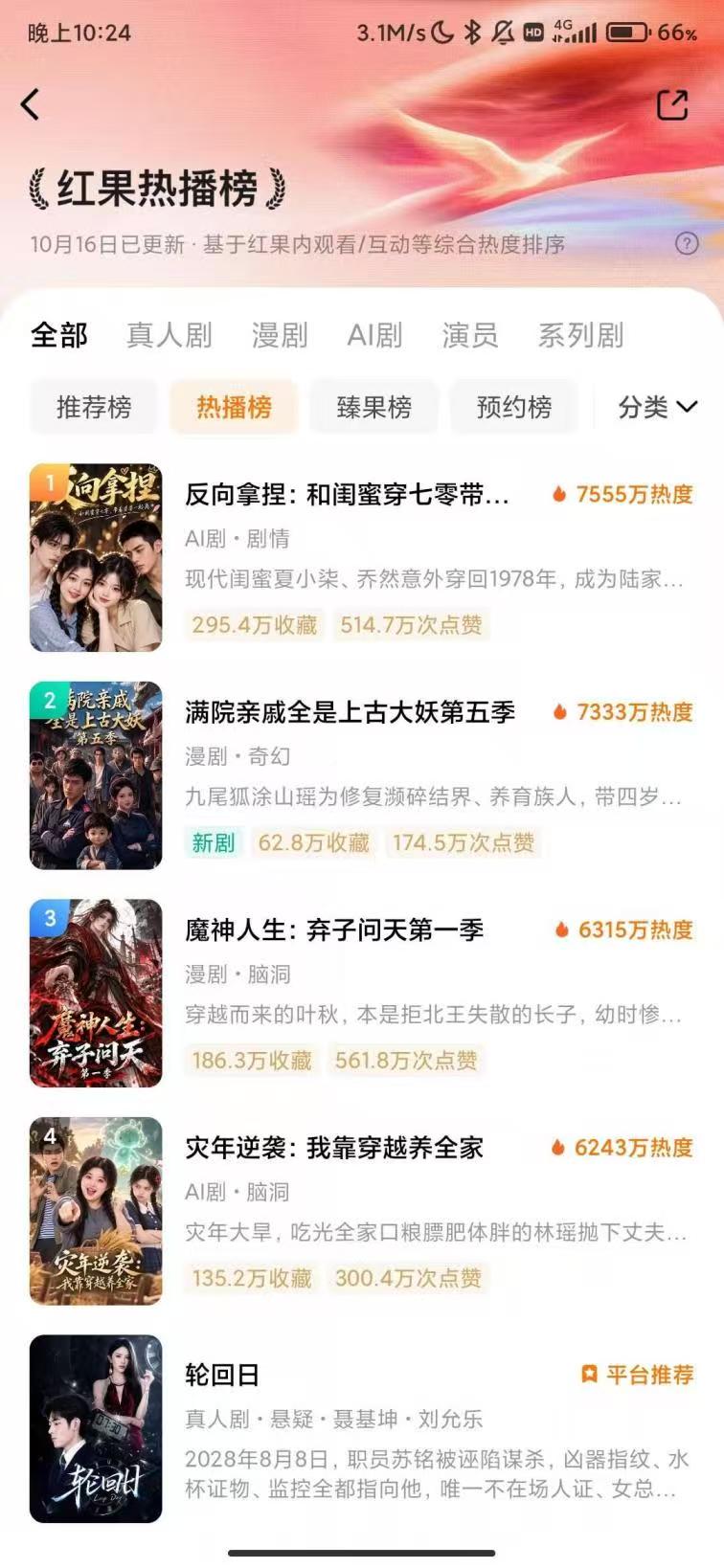 红果免费短剧_7_4_1_32解锁VIP会员版