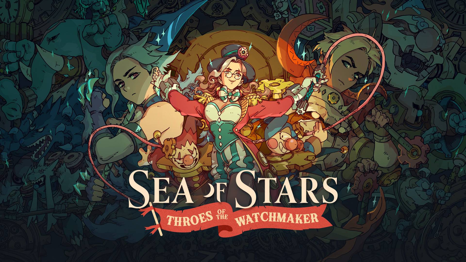 [NSP] 【夸克/度盘】星之海 Sea of Stars 本体+v3.0.60151升补+1DLC
