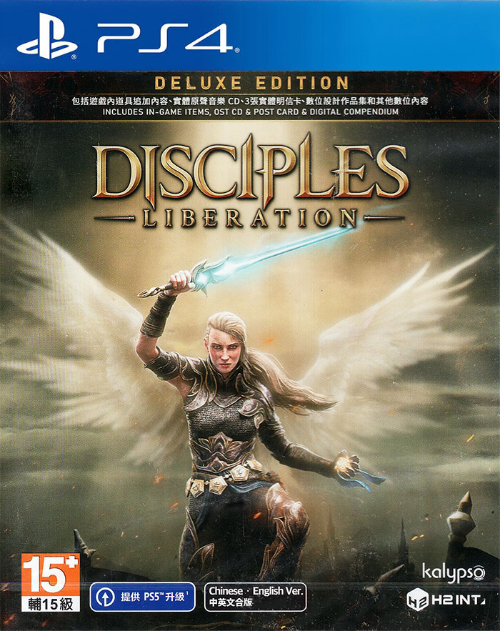 【5.05】PS4 自dump 圣战群英传:解放 欧版中文 CUSA19521 V1.04整合