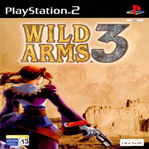 【6.72】 PS2转PS4荒野兵器3汉化版