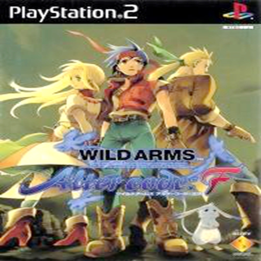 【6.72】 PS2转PS4 荒野兵器F汉化版