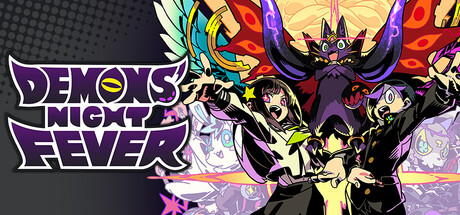 [NSP] 【夸克/迅雷/百度】恶魔夜疯狂DEMONS’ NIGHT FEVER官方中文v1.0.0