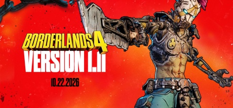 【三盘】无主之地4超级豪华版v1.11.0官方中文全DLC 去除D加密